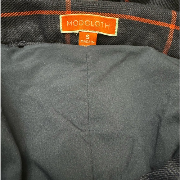 ModCloth Refined Timing A-Line Skirt - Picture 8 of 10